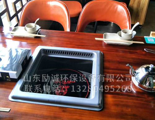 無(wú)煙燒烤的使用注意事項(xiàng)